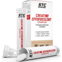 Stc Nutrition Musujący kompleks kreatynowy 30 tabletek