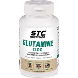 Stc Nutrition Glutamina 1200 90 Kapsułek