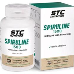 Stc Nutrition Spirulina 1500 90 kapsułek