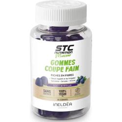 Stc Nutrition Krajacz głodny Bogaty w błonnik 60 dziąseł