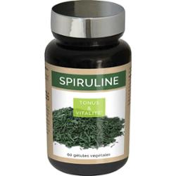 Karmić Expert Spirulina Premium Tone i Vitality 60 kapsułek