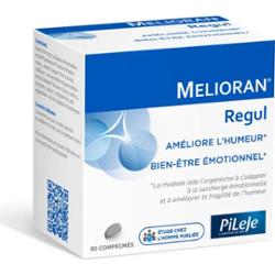 Pileje Melioran Melioran Regul 90 tabletek
