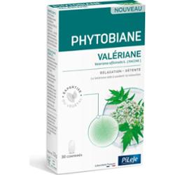 Pileje Phytobiane Valeriane Relaks i relaks 30 tabletek