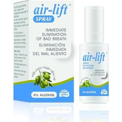Air Lift Bio Cosmetics Spray do ust eliminujący nieświeży oddech 15ml