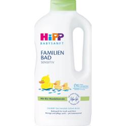 Hipp Babysanft Sensitive płyn do kąpieli 1000 ml
