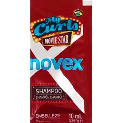 Novex My Curls Movie Star - szampon do włosów kręconych, 300ml