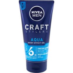 Nivea Men Craft Stylers Fixing Shine - Żel do włosów - 150 ml