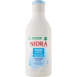 Nidra Nawilżający płyn do kąpieli z proteinami mleka 750 ml