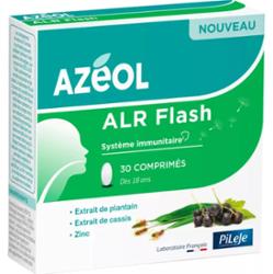Pileje Azéol Układ odpornościowy ALR Flash 30 tabletek