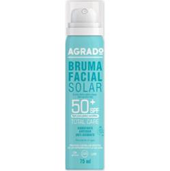 Agrado spray do opalania do twarzy ochrona 50+ 75 ml