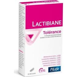 Pileje Lactibiane Tolerancja 30 kapsułek