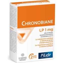 Pileje Chronobiane Lp 60 tabletek