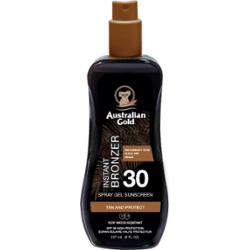 Australian Gold natychmiastowy żel samoopalający ochrona 30 237ml Promocja