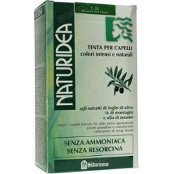 Sitarama Naturidea 7.31 Delikatna trwała koloryzacja Średni Blond Beżowo-Złoty Naturale i Jasny Promocja
