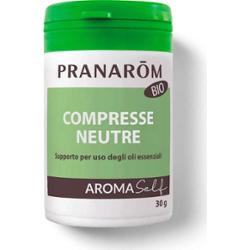 Pranarôm Aromaself NEUTRALNE ORGANICZNE tabletki 30G
