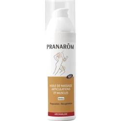 Pranarôm Aromalgiczny Organiczny Olejek Do Masażu z Arniką 100ml