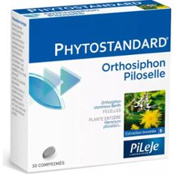 Pileje Phytostandard Orthosiphon E Piloselle 30 tabletek