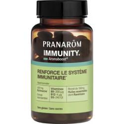 Pranarôm Aromaboost Odporność 60 Kapsułek