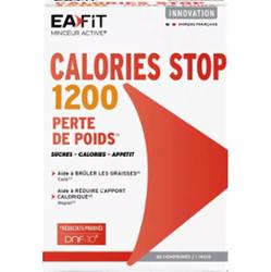 Eafit Kalorie Stop 1200 - MOROSIL CHROM Odchudzanie 60 tabletek