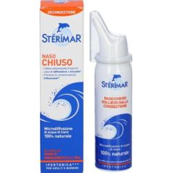 Sterimar Naso Zatkany Spray do nosa hipertoniczny 100ml
