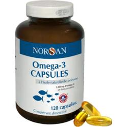Norsan Omega 3120 kapsułek