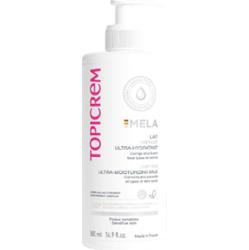 Topicrem Ultranawilżające, ujednolicające mleczko jabłkowe 500ml