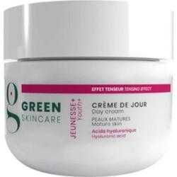 Green skincare JEUNESSE+ krem na dzień 50 ml