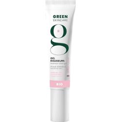 Green skincare SENSI Żel łagodzący zaczerwienienia 15 ml