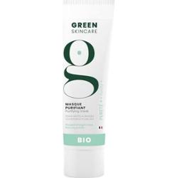 Green skincare PURETÉ+ maska oczyszczająca 50 ml