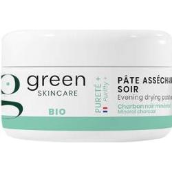 Green skincare PURETÉ+ Susząca pasta serum 15 ml
