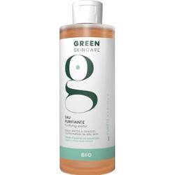 Green skincare PURETÉ+ Woda oczyszczająca 200 ml