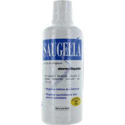 Salgella Dermoliquid Emulsja oczyszczająca 750ml