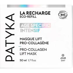 Patyka AgeSpecific Intensive Bio Pro-Collagen Lift Mask Uzupełnienie 50ml