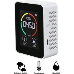 Vog Protect Analizator i detektor CO2