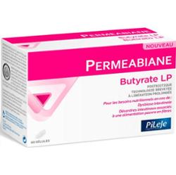 Pileje Permeabian maślan LP 60 kapsułek