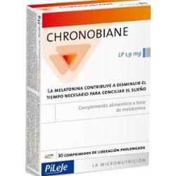 Pileje Chronobiane LP 1,9 mg 30 tabletek