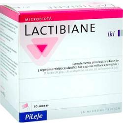 Pileje Lactibiane Iki 10 saszetek