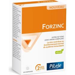 Pileje Forzinc Hypro-RI Cynk 60 tabletek
