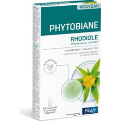 Pileje Phytobiane Rhodiola Kojąco i relaksująco 30 tabletek