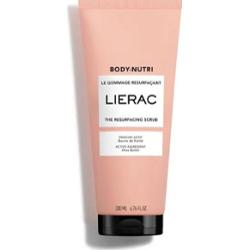 Lierac Body-Nutri Peeling wzmacniający z masłem shea 200ml
