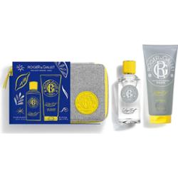 Roger & Gallet Woda kolońska Cologne Twist Vanity Box 100ml + żel pod prysznic 200ml