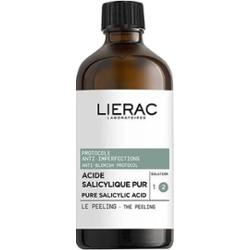 Lierac Protokół Czysty peeling przeciw niedoskonałościom z kwasem salicylowym 100ml