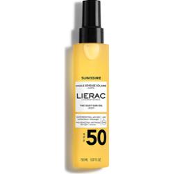 Lierac Sunissime Jedwabisty Olejek Solarny SPF50 150ml