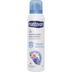Mantovani Mantovani Dezodorant w sprayu Talk i Kwiaty - 150ml