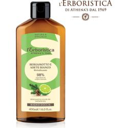 Zielarstwo wg Athena's żel pod prysznic „bergamotka i jodła biała” 400ml