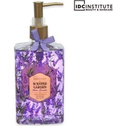 Ogródowy żel pod prysznic Idc Institute o zapachu lawendy 780 ml