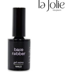 Podstawa gumowa clear la jolie 12 ml