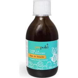 Organiczny płyn do płukania jamy ustnej Propolia 300ml