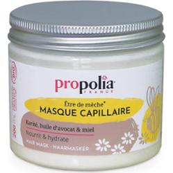 Propolia Organiczna maska do włosów suchych Being Meche 200ml