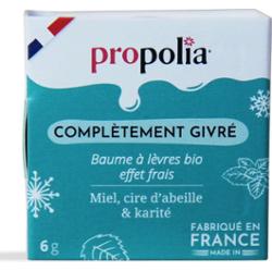 Propolia Organiczny balsam do ust Fresh Effect Całkowicie mrożony 6g